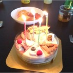 【サーティーワン】 誕生日祝いのアイスケーキの値段は？