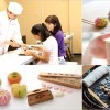亀屋良長の和菓子や体験教室で京都を満喫♩亀屋良永は別？
